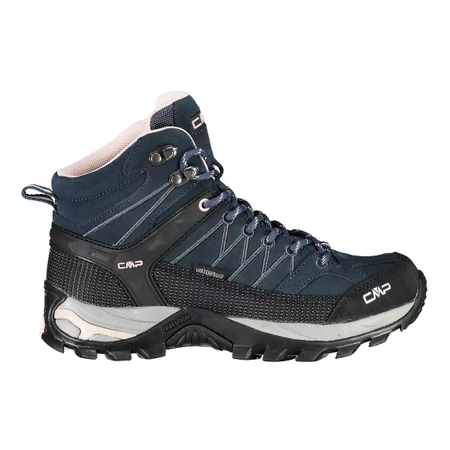 Buty trekkingowe damskie CMP Rigel Mid Wmn WP Trekking wodoodporne (3Q12946-53UG)