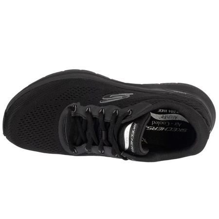 Skechers Arch Fit 2.0 232700WW-BBK Czarne 42 5 (232700WW-BBK)
