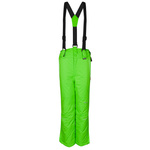 Wodoodporne spodnie na śnieg i narty Trollkids Kids Holmenkollen Snow Pants Slim Fit dla chłopca/dziewczynki (907-303)