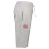 Bermudy Geographical Norway PARACANA  MEN 317 szary męska (SY1233H/GN-Grey)