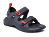 Buty The North Face M Hedgehog Sandals III w kolorze granatowym (NF0A46BHIGP)