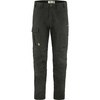 Spodnie trekkingowe męskie Fjällräven Karl Pro Zip-Off Trousers M Dark Grey odpinane 2w1 szare (F81463-030)