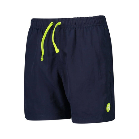 Wyprzedaż - Spodenki dziecięce kąpielówki CMP Kid Shorts szorty kąpielowe grantowe (3R50024-54ML)