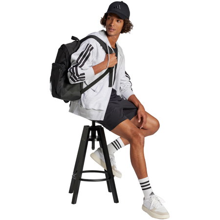 Plecak adidas Classic Back-to-School Badge of Sport czarny (JG1527)