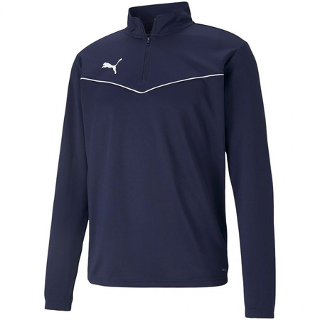 Bluza Puma teamRISE 1 4 Zip Top M 657394 06 (65739406)