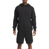 Bluza męskie Reebok ATR HOOPWEAR HOODIE Czarny (100075817)