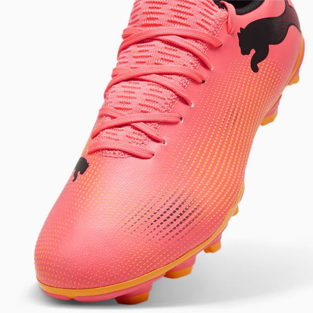 Buty piłkarskie Puma Future 7 Play FG/AG M  (107723-03)