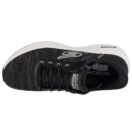 Skechers Slip-Ins: Go Run Elevate 2.0 220852-BKW Czarne 40 (220852-BKW)