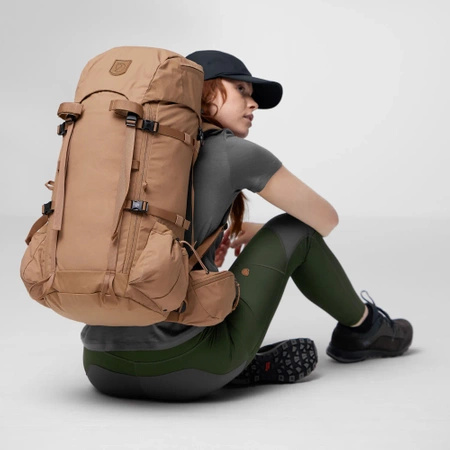 Plecak Fjällräven Kajka 35 S/M Khaki Dust (F23533-228)