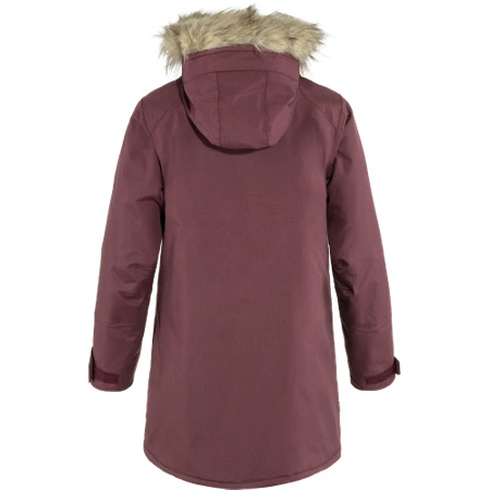 Kurtka ocieplana damska Fjällräven Nuuk Parka W Port (F86369-357)