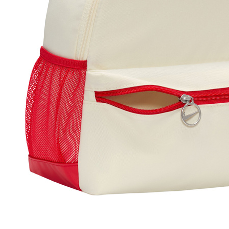 Plecak Nike Brasillia mini kremowy (FZ7222 113)