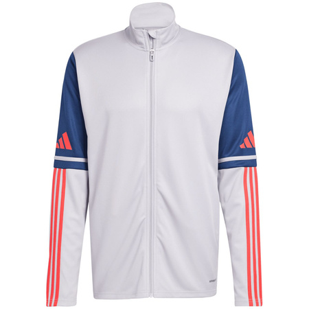 Bluza męska adidas Squadra 25 Training szaro-granatowa (JP3389)