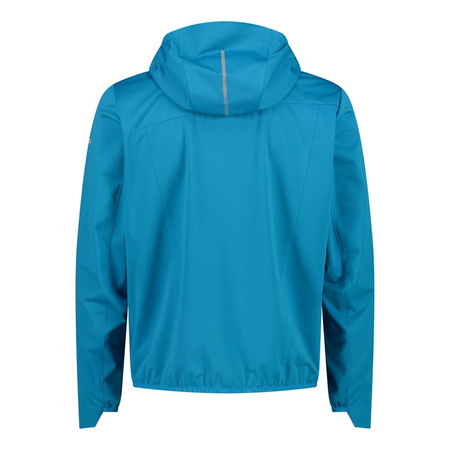 Kurtka męska CMP HYBRID JACKET FIX HOOD (33A6507/L745)