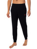 Spodnie dresowe męskie Hugo Linked Pants NERO czarne (50518684-001)