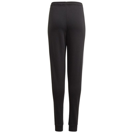 Spodnie adidas 3 Stripes French Terry Jr (GN4054)