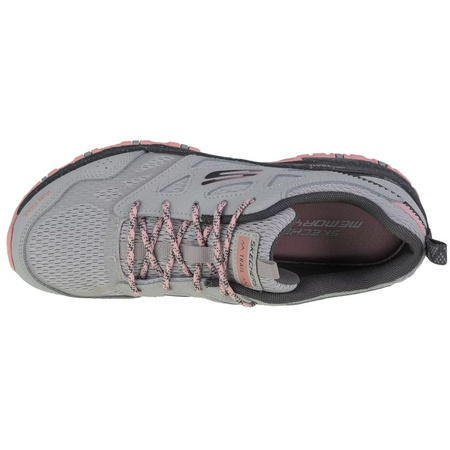 Skechers Hillcrest - Pure Escapade 149821-GYPK Szare 37 (149821-GYPK)