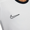 Koszulka dla dzieci Nike Dri-Fit Academy 25 SS biała (FZ9758 100)