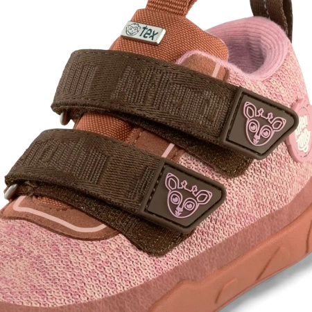 Buty Affenzahn barefoot Knit Happy jeleń (00844-40141)