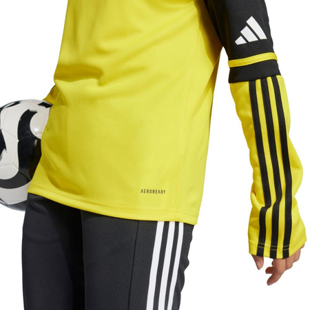 Bluza adidas Squadra 25 Training Top Jr JP3380 (JP3380)