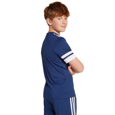 Koszulka dla dzieci adidas Squadra 25 granatowa (JJ0053)