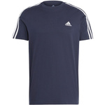 Koszulka adidas Essentials Single Jersey 3-Stripes Tee M (IC9335)
