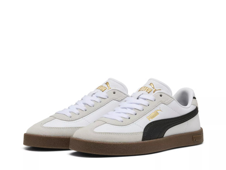 Buty Puma CLUB II ERA JR Biały (40148902)