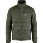 Kurtka ocieplana męska Fjällräven Expedition X-Lätt Jacket M Deep Forest (F86333-662)