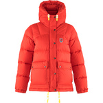 Kurtka puchowa ocieplana damska Fjällräven Expedition Down Lite Jacket W True Red (F89995-334)