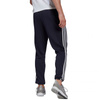 Spodnie adidas Essentials Tapered Elastic Cuff 3 Stripes Pant M (GK8830)