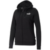 Bluza Puma ESS Small Logo Full-Zip Hoodie W 586811 01 (58681101)