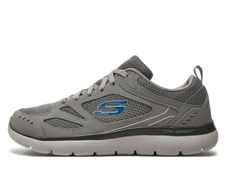 Buty Skechers SUMMITS SOUTH RIM Szary (52812GRY)