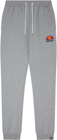 Spodnie dresowe męskie Ellesse Ovest Jog Pant Grey sportowe joggery szare (SHS01763-112)