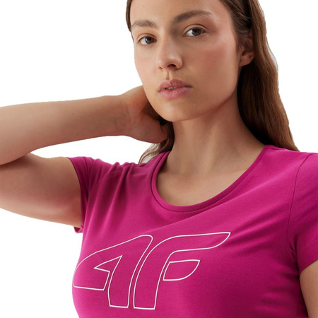 Koszulka W 4FAW23TTSHF0907 53S (4FAW23TTSHF090753S)