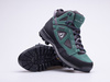 Wyprzedaż - Buty damskie trekkingowe Bergson green (KAKKA MID STX grass green)