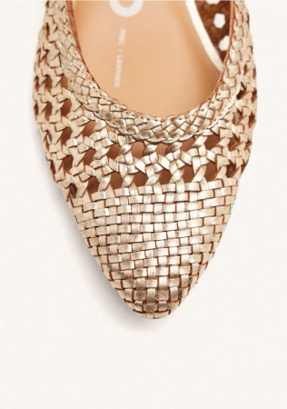 Buty Damskie Gioseppo DELL (62109-P-Oro)