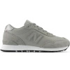 Sneakersy damskie New Balance 515 buty sportowe szare (WL515OGB)