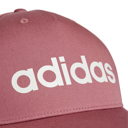 Czapka z daszkiem adidas Daily Cap różowa (IY7754)