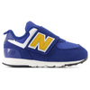 Buty New Balance  buty dla niemowlaka Jr  (NW574HBG)