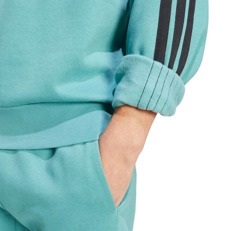 Bluza adidas Essentials 3-Stripes Fleece M JX0701 (1614386)