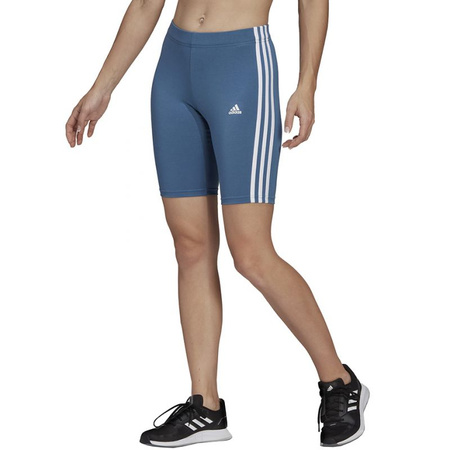 Spodenki adidas Essentials 3-Stripes Bike Shorts W (HD1803)