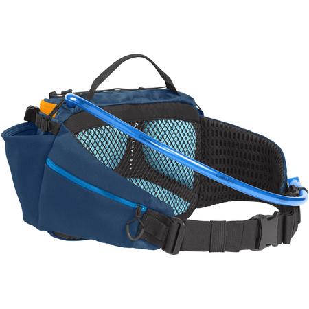 Nerka rowerowa CamelBak M.U.L.E.® 5 Waist Pack z bukłakiem na wodę 1,5 L granatowa (C2815/401000)