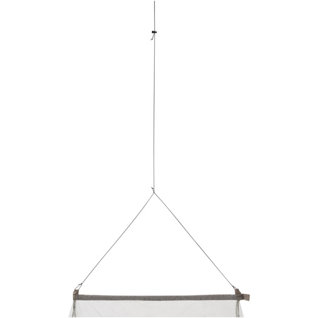 Wyprzedaż - Moskitiera Nano Mosquito Pyramid Net Double (ANMOS/UNI)