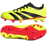 Buty piłkarskie adidas Predator League L FG Jr (IG7747)