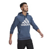 Bluza męska Adidas Performance M BL FT HD granatowa (GM6965)