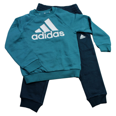 Dres adidas LK Essentials Logo Jogger Set (IA3176)