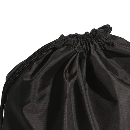 LINEAR GYMSACK BLACK/WHITE (HT4740)