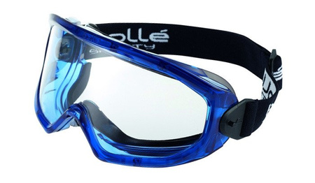 Bolle Safety (Gogle SUPERBLAST Uszczelnione Przezroczysty SUPBLEPSI)