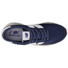 Wyprzedaż - Sneakersy męskie New Balance 237 buty sportowe klasyczne granatowe (MS237GB)
