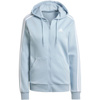 Bluza adidas Essentials 3-Stripes Full-Zip Fleece W (IR6076)