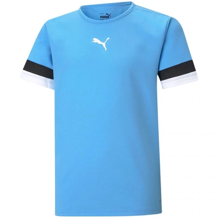 Koszulka Puma teamRise Jersey Jr 704938 18 (70493818)